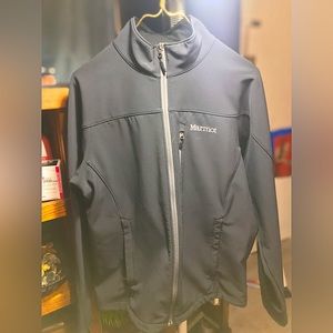 Marmot soft shell fall jacket